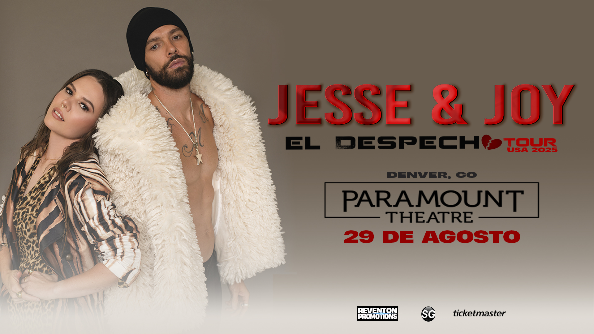 Jesse & Joy 